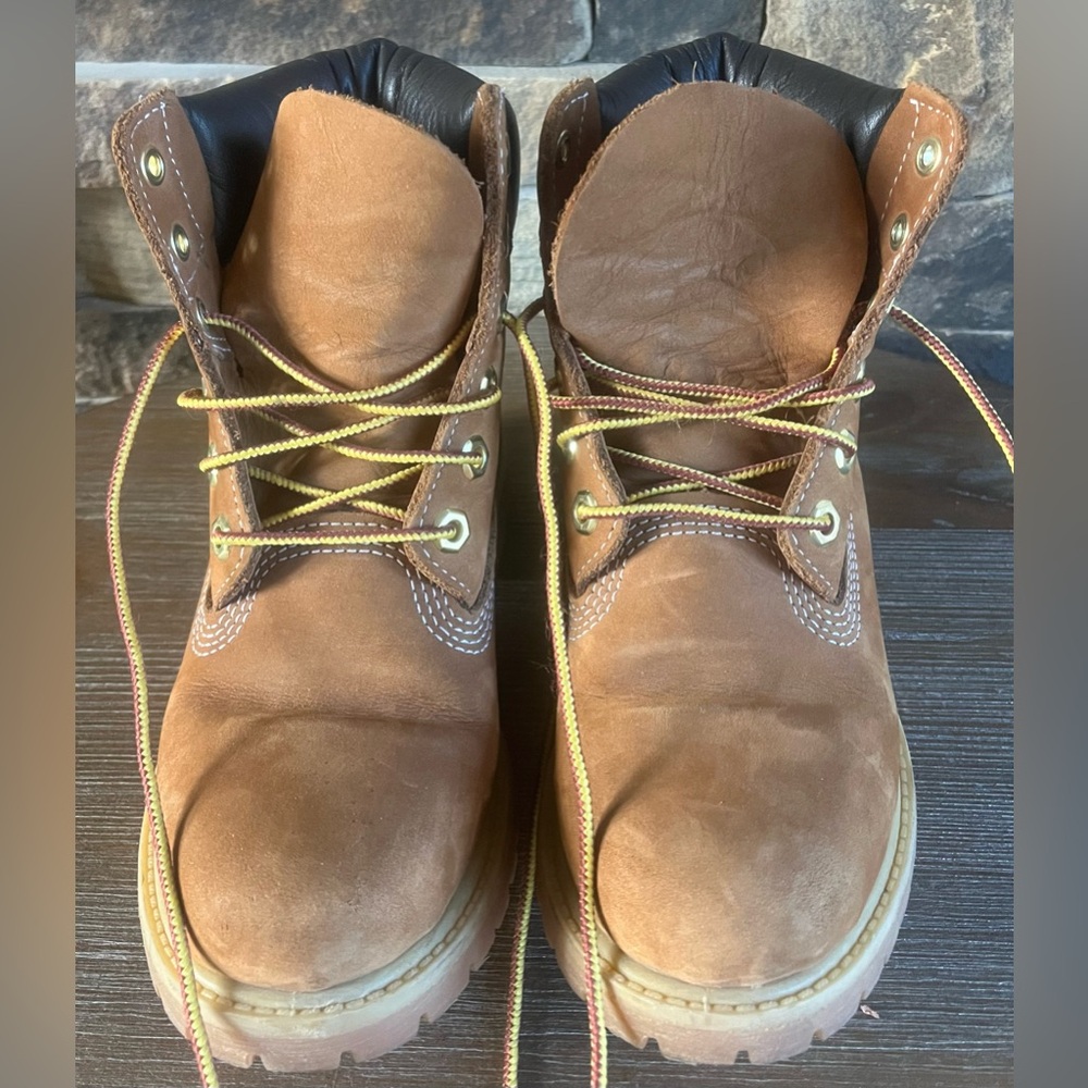Timberland Boots Lace up Waterproof - Picture 3 of 14